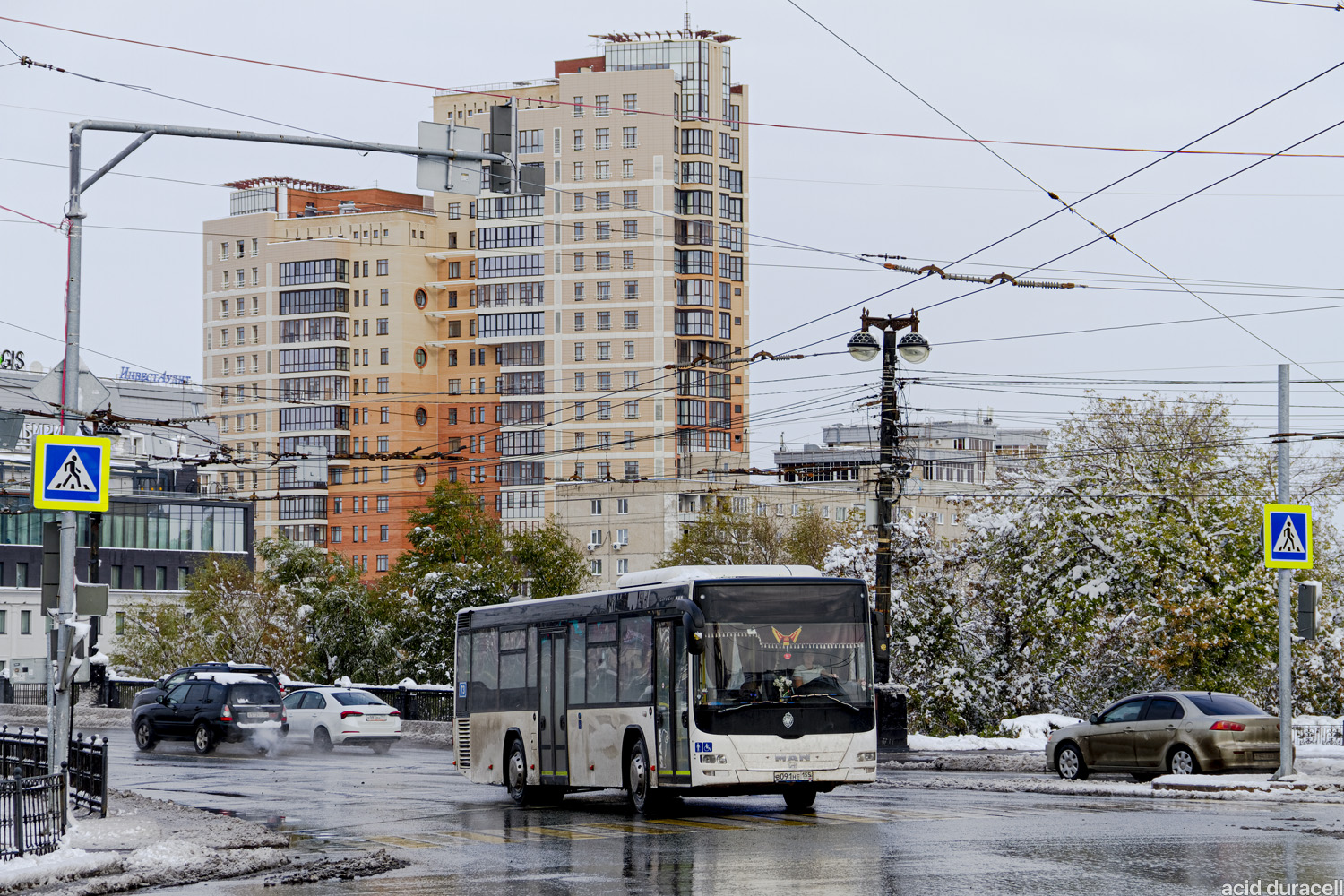 Омская область, MAN A78 Lion's City LE EL283 № 73