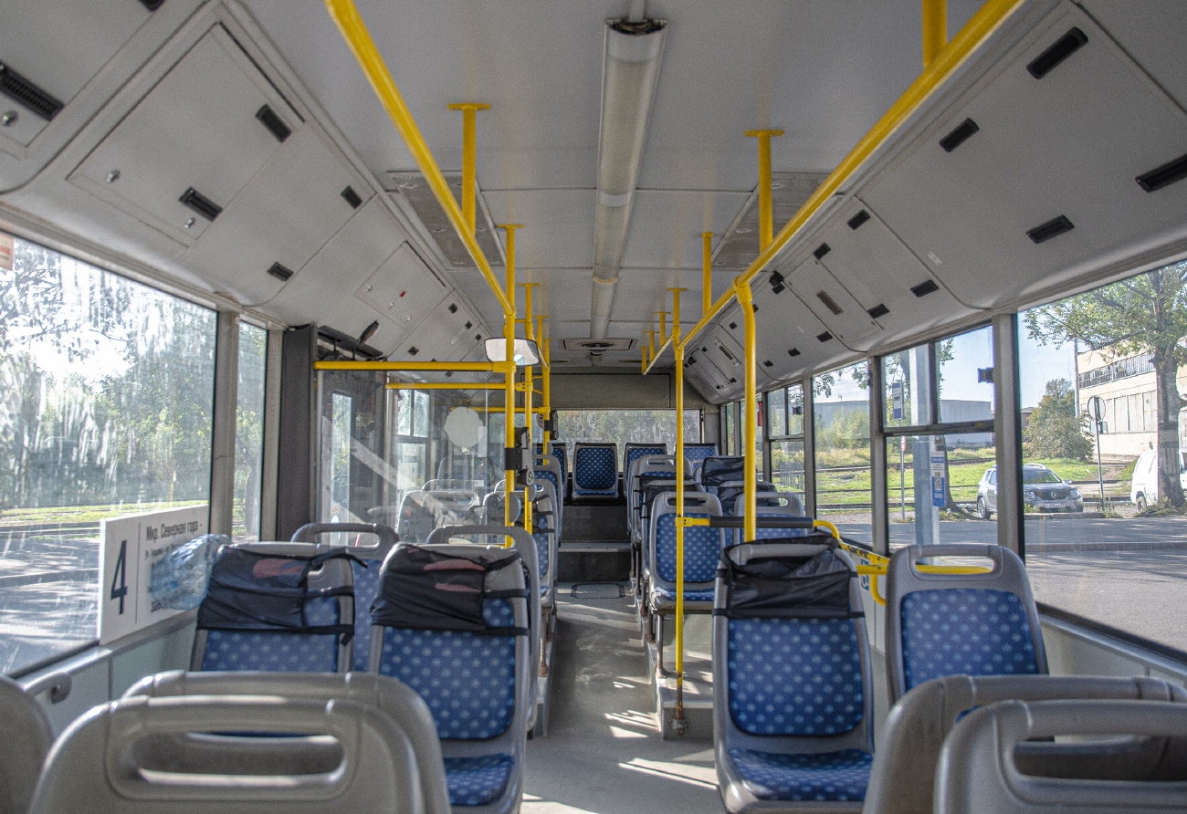 Калининградская область, MAN A74 Lion's Classic SL283 № С 210 АХ 39 Калининградская область, MAN A74 Lion's Classic SL283 № С 210 АХ 39