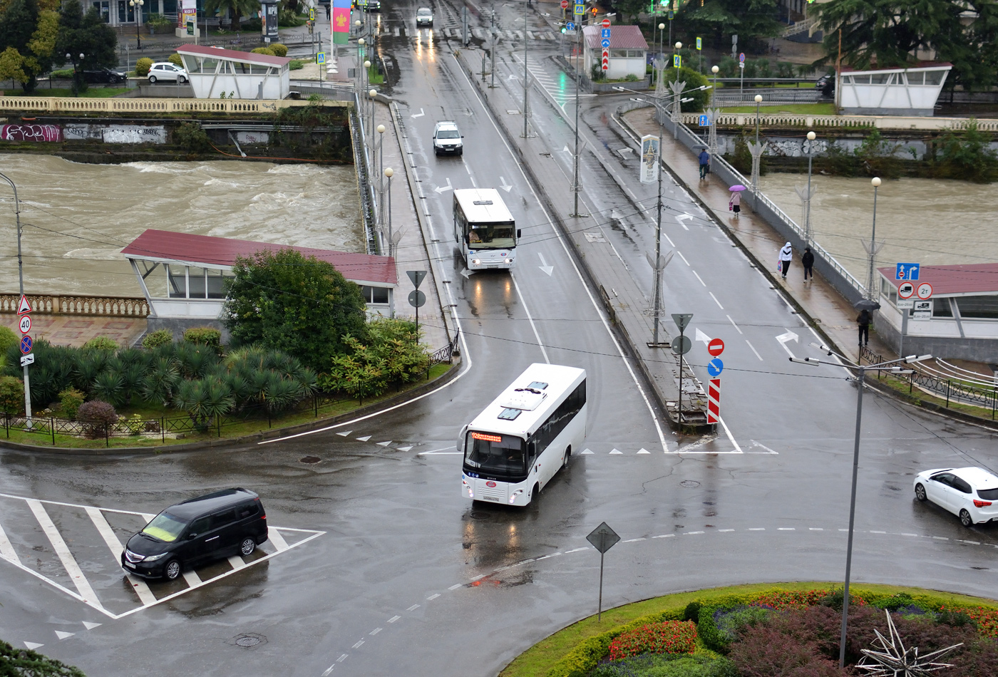 Краснодарский край, СИМАЗ-2258 № В 938 ЕО 193