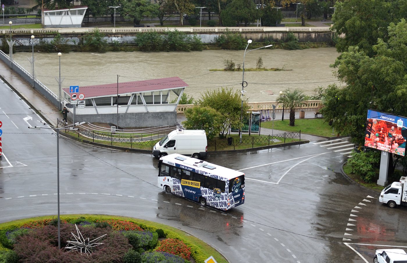 Краснодарский край, СИМАЗ-2258 № Р 511 ВМ 193