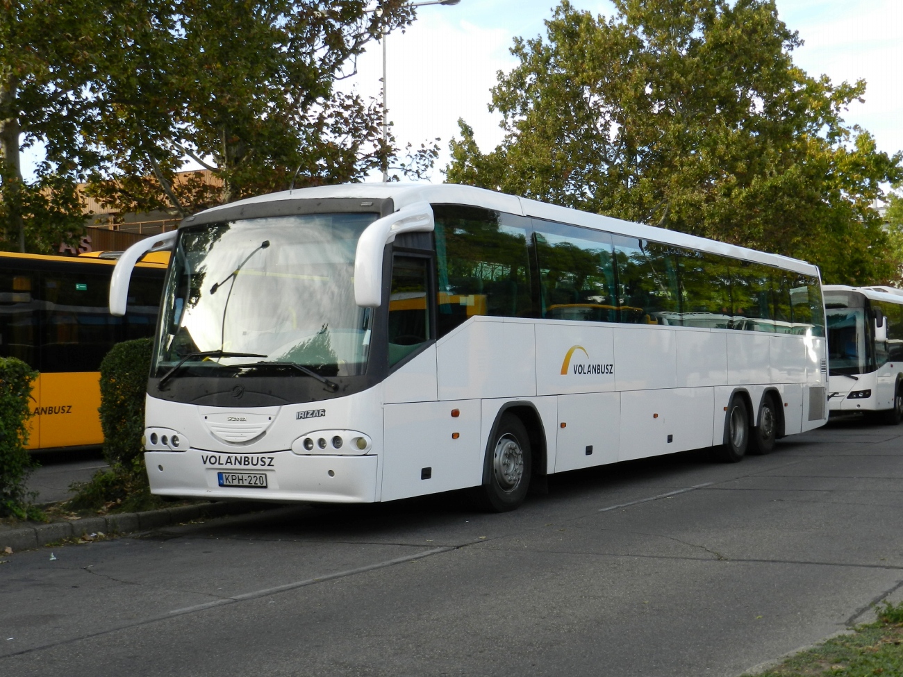 Венгрия, Irizar InterCentury II 15.32 № KPH-220