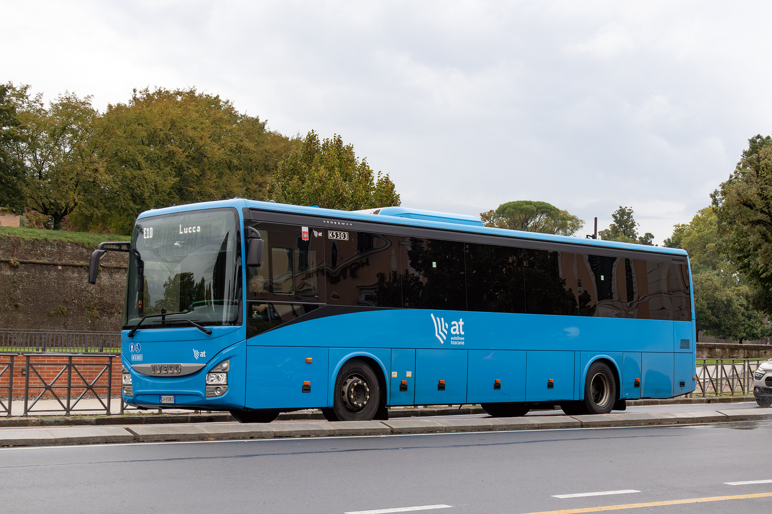 Италия, IVECO Crossway LINE 12M № K5303