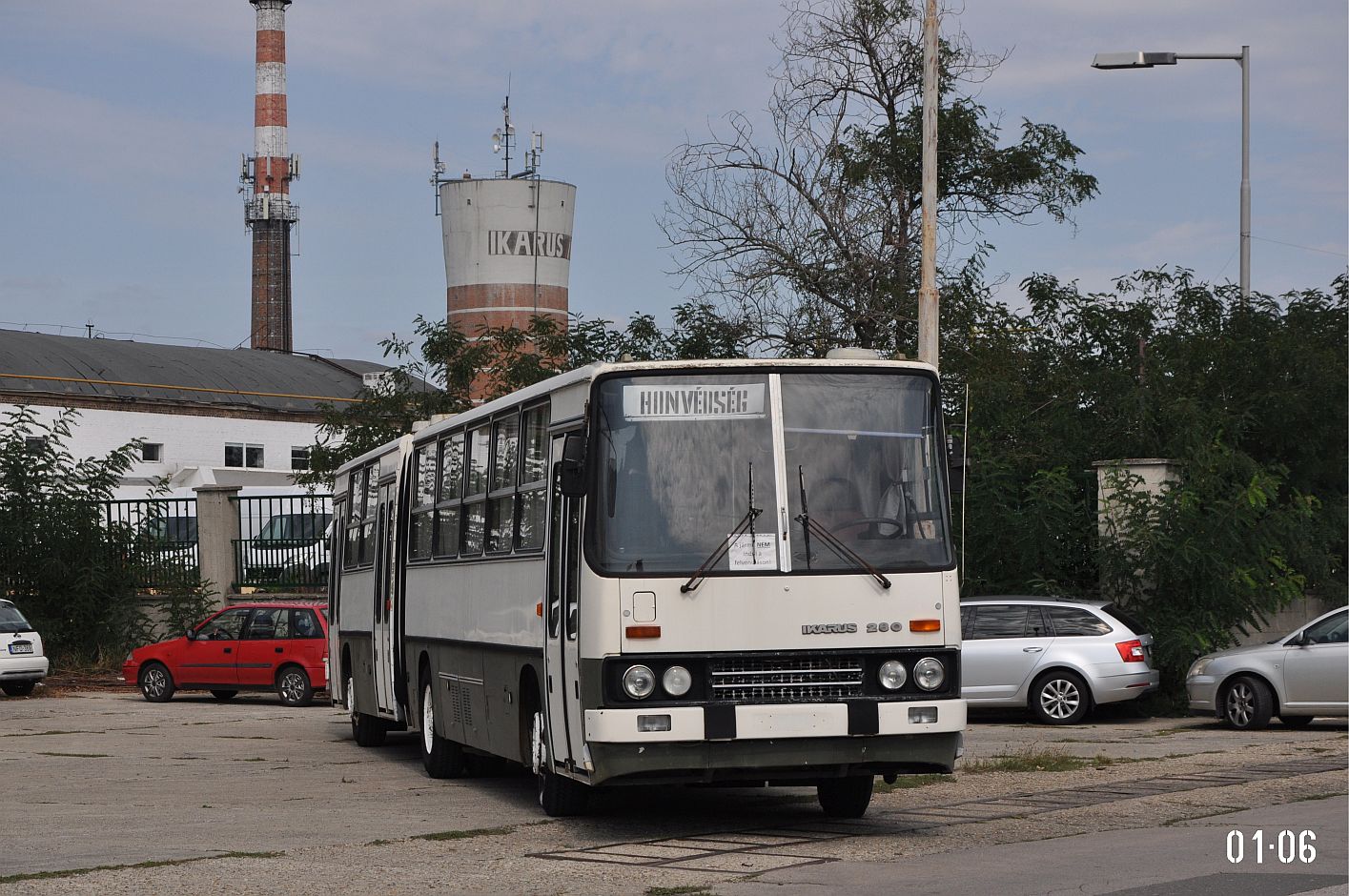 Венгрия, Ikarus 280.54A № (HB 52-82); Венгрия — 19. Ikarus Nap, Budapest Mátyásföld (2025)