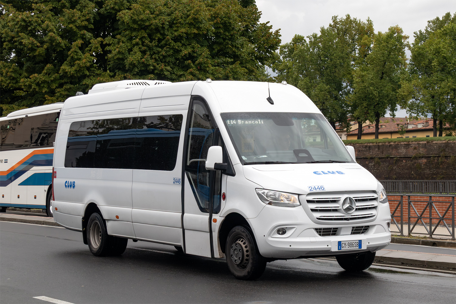 Италия, (модель неизвестна) № 2446