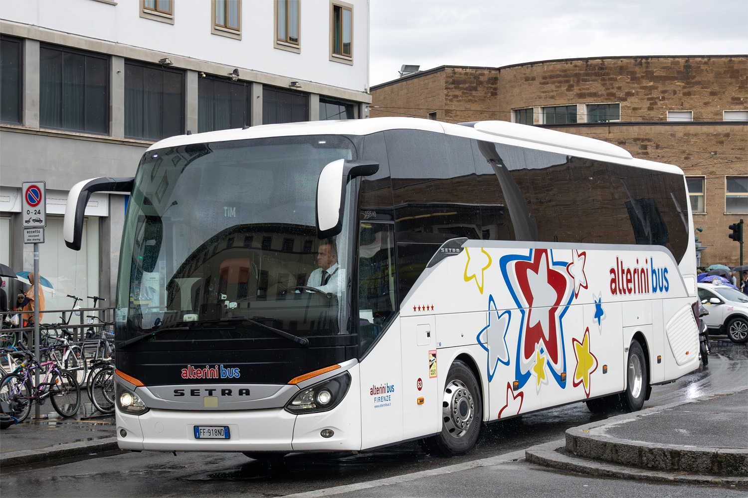 Италия, Setra S515HD № 63