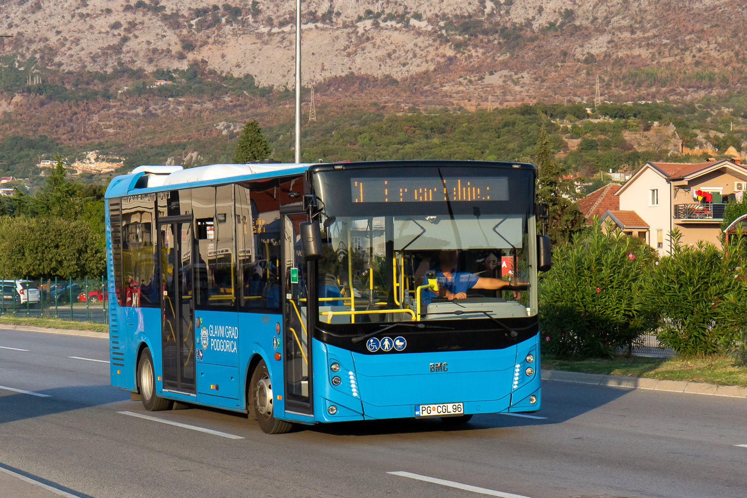 Черногория, BMC Neocity 8,5M № 12