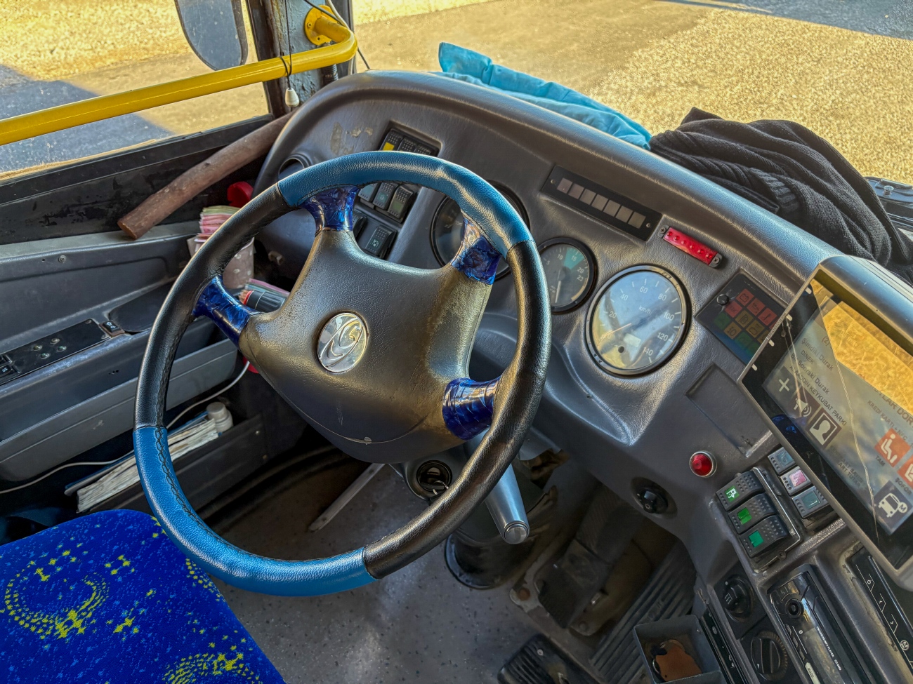 Турция, Güleryüz Cobra GM180LE № 31