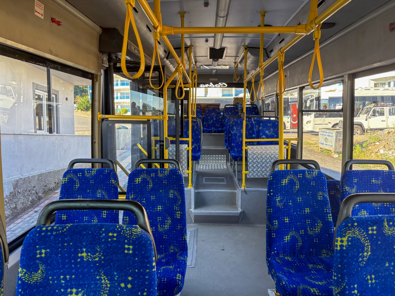 Турция, Güleryüz Cobra GM180LE № 31