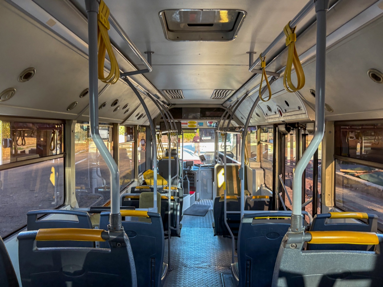 Турция, Anadolu Isuzu Citibus (Yeni) № 61