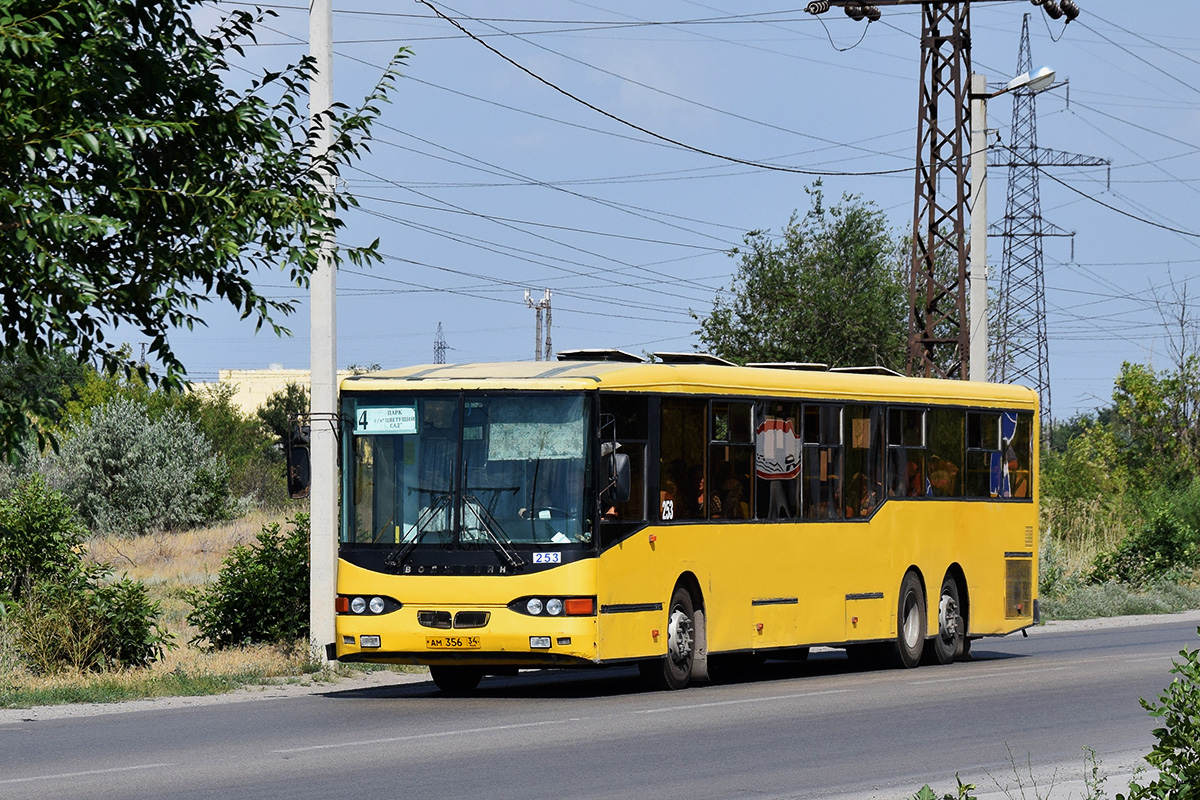 Волгоградская область, Волжанин-6270.00 № 253