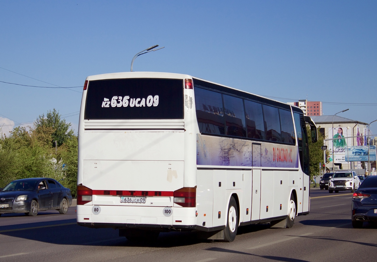 Карагандинская область, Setra S315HDH № 636 UCA 09