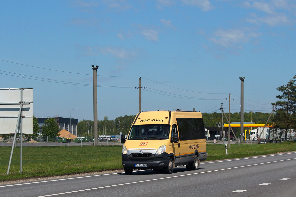 Литва, Forveda № GUE 970