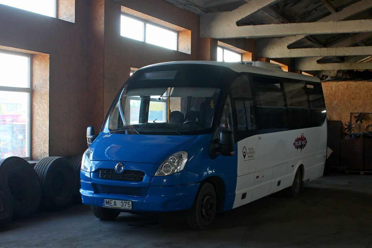 Литва, Rošero-P First № 86