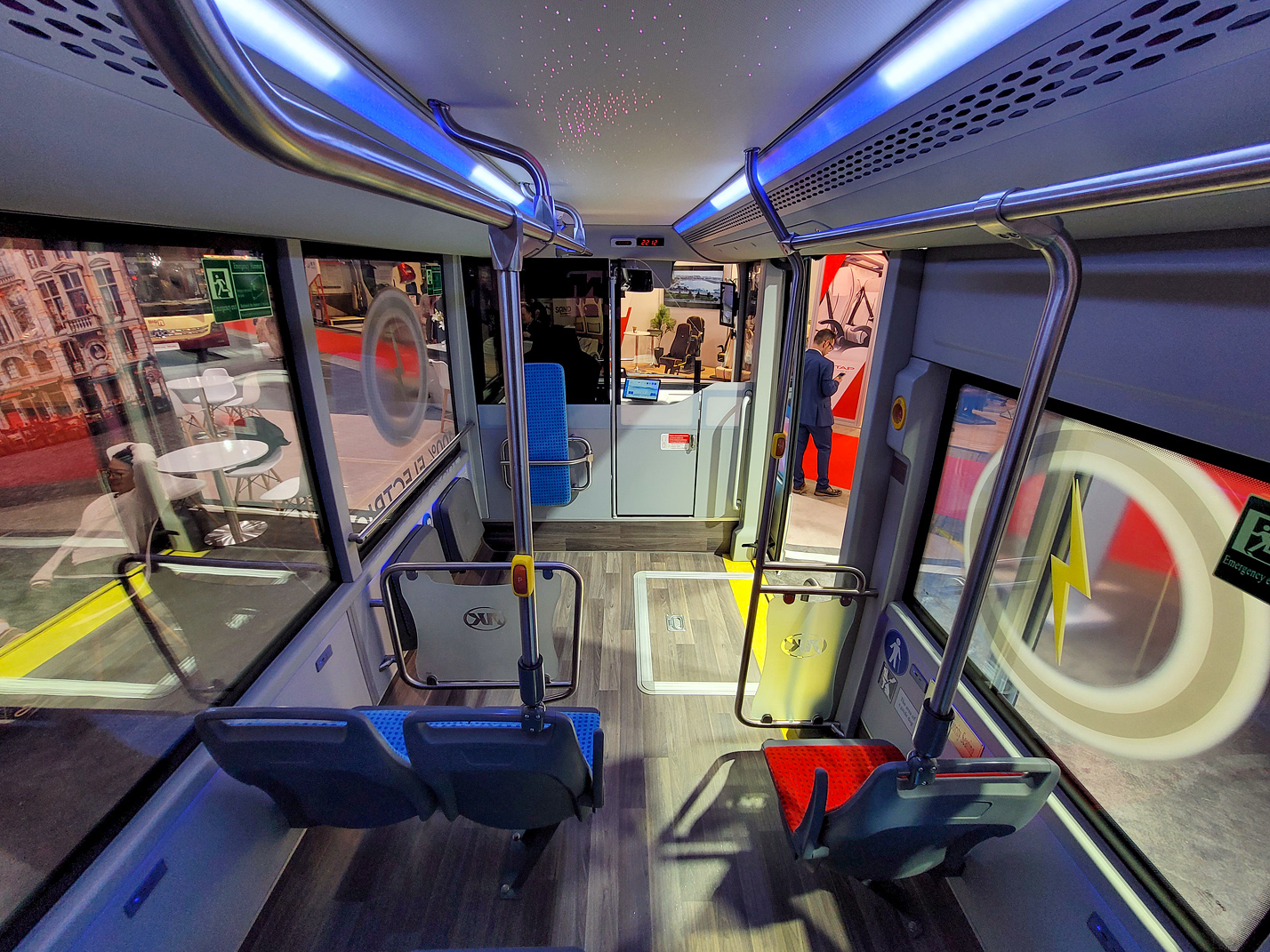 Китай, Ankai E60 № [E60]; Бельгия &mdash; Busworld Europe 2025