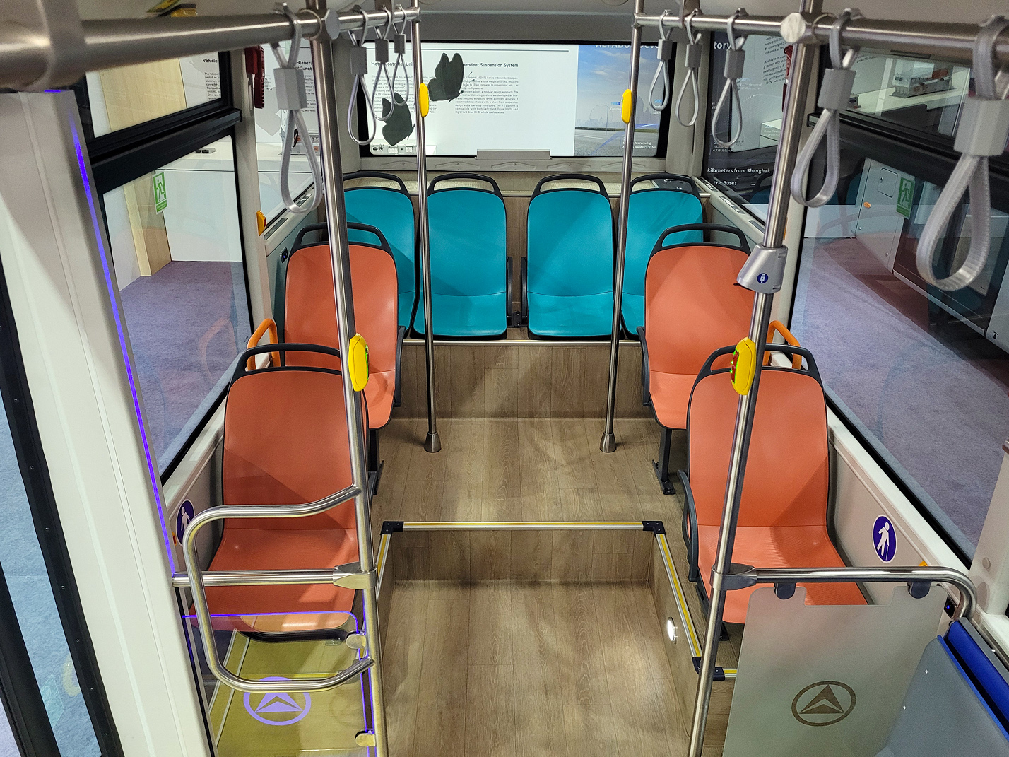 Китай, Alfa Bus eCity L06 № [L06]; Бельгия &mdash; Busworld Europe 2025