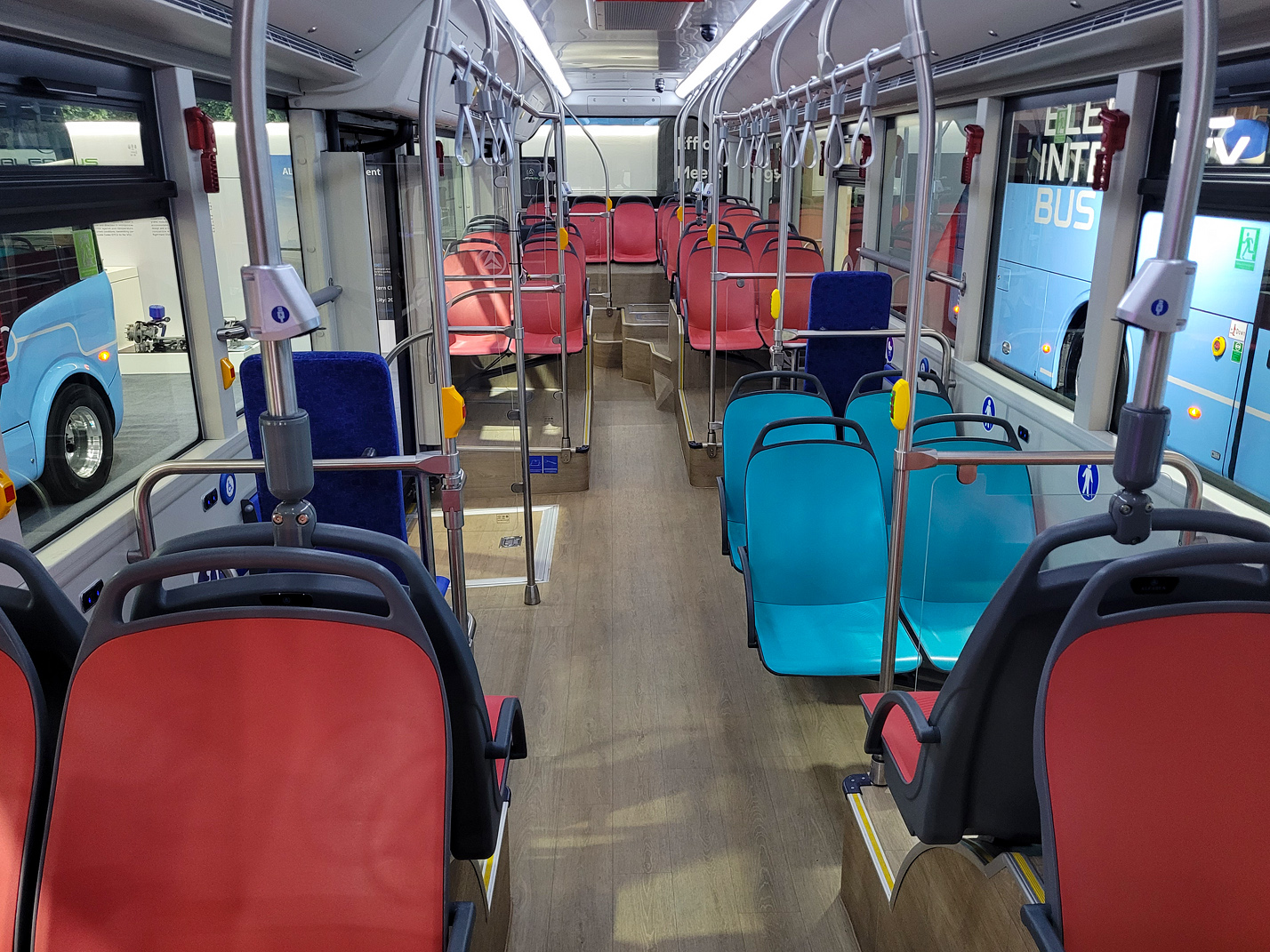 Китай, Alfa Bus eCity L12 № [L12]; Бельгия &mdash; Busworld Europe 2025