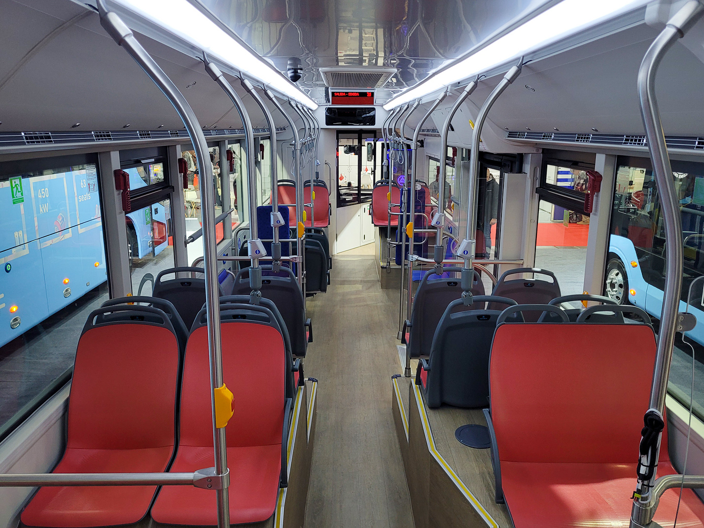 Китай, Alfa Bus eCity L12 № [L12]; Бельгия &mdash; Busworld Europe 2025