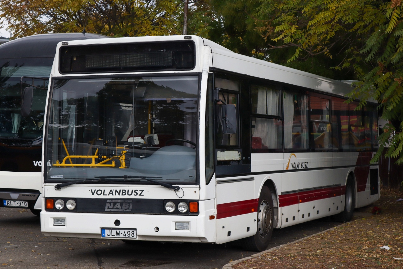 Венгрия, NABI 700 SE № JLW-498