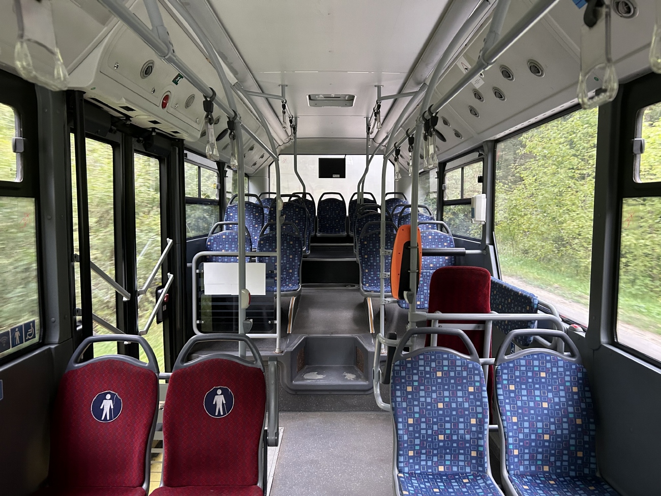 Литва, Anadolu Isuzu Citibus (Yeni) № V7062