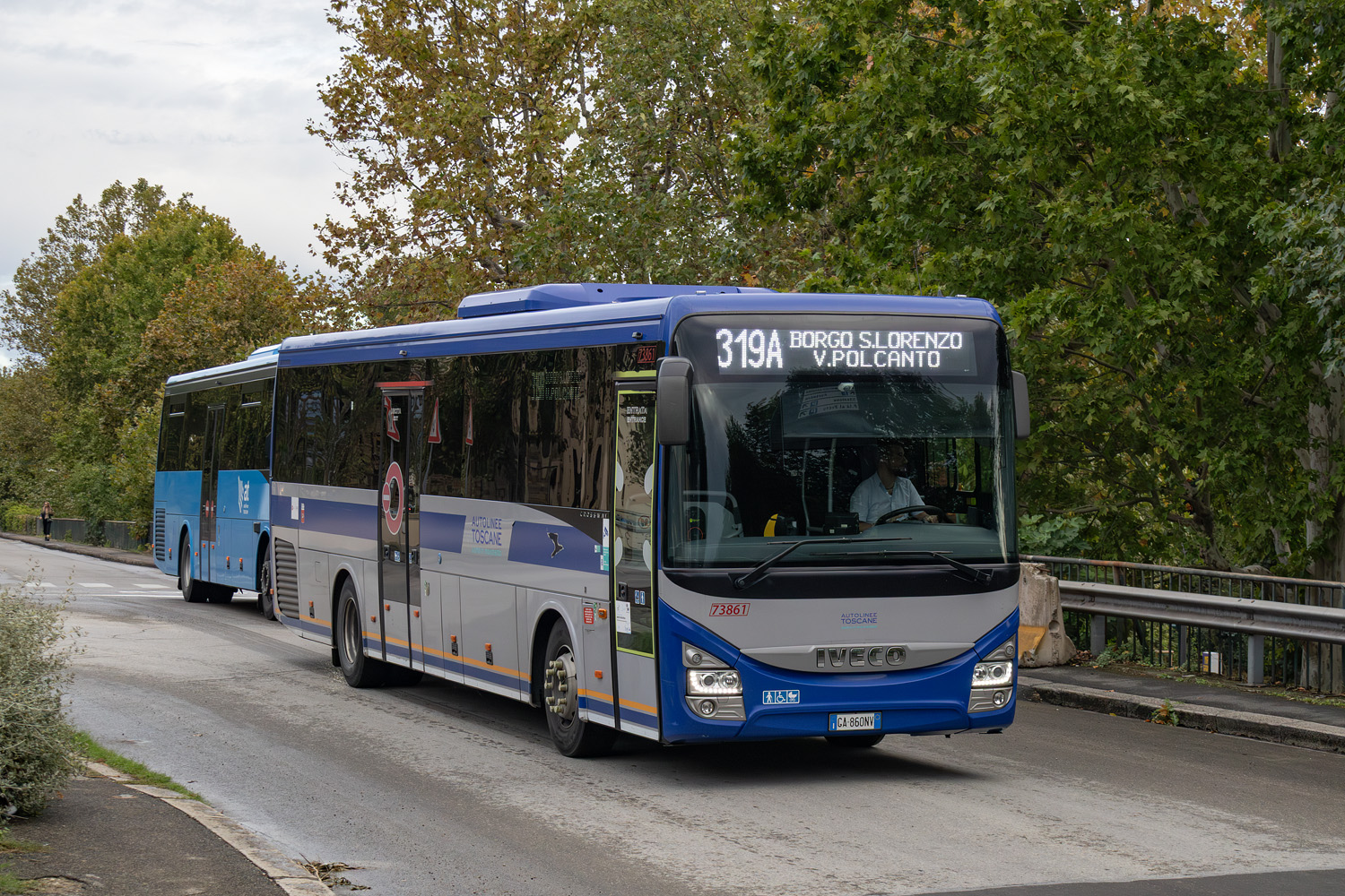 Италия, IVECO Crossway LINE 12M № 73861