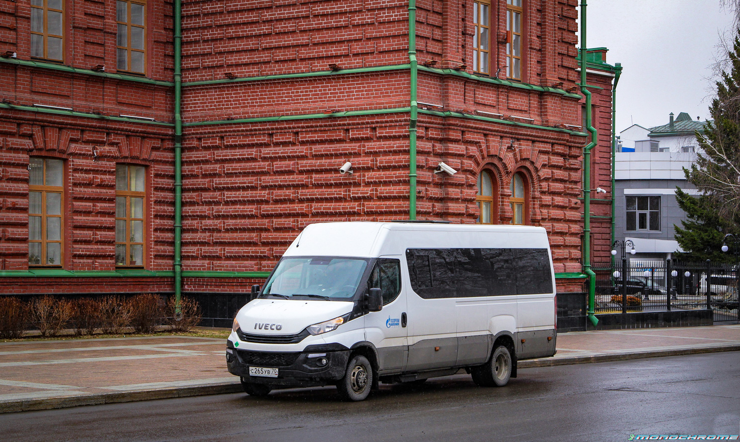 Tomsk region, IVECO-AMT-323900 (IVECO Daily) # С 265 УВ 70