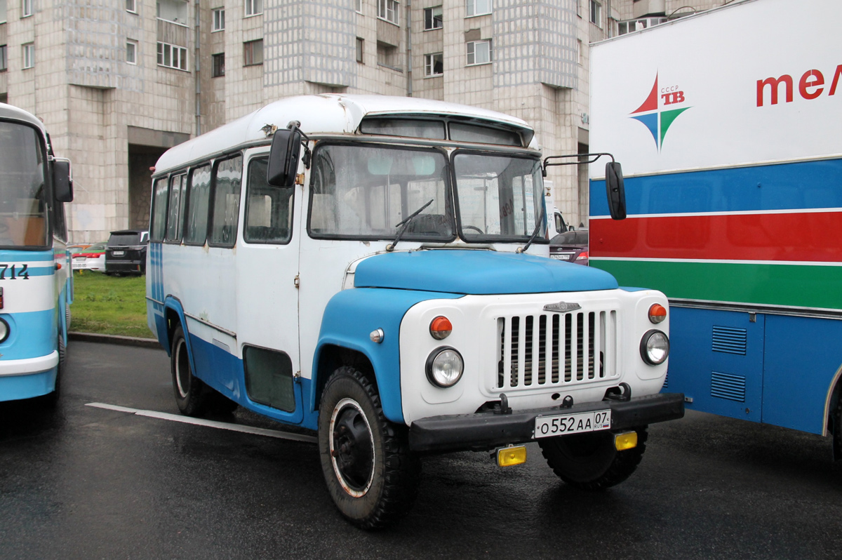 Санкт-Петербург, КАвЗ-3270 № О 552 АА 07; Санкт-Петербург — VI Международный транспортный фестиваль "ТранспортФест-2025" Санкт-Петербург, КАвЗ-3270 № О 552 АА 07; Санкт-Петербург — VI Международный транспортный фестиваль "ТранспортФест-2025"