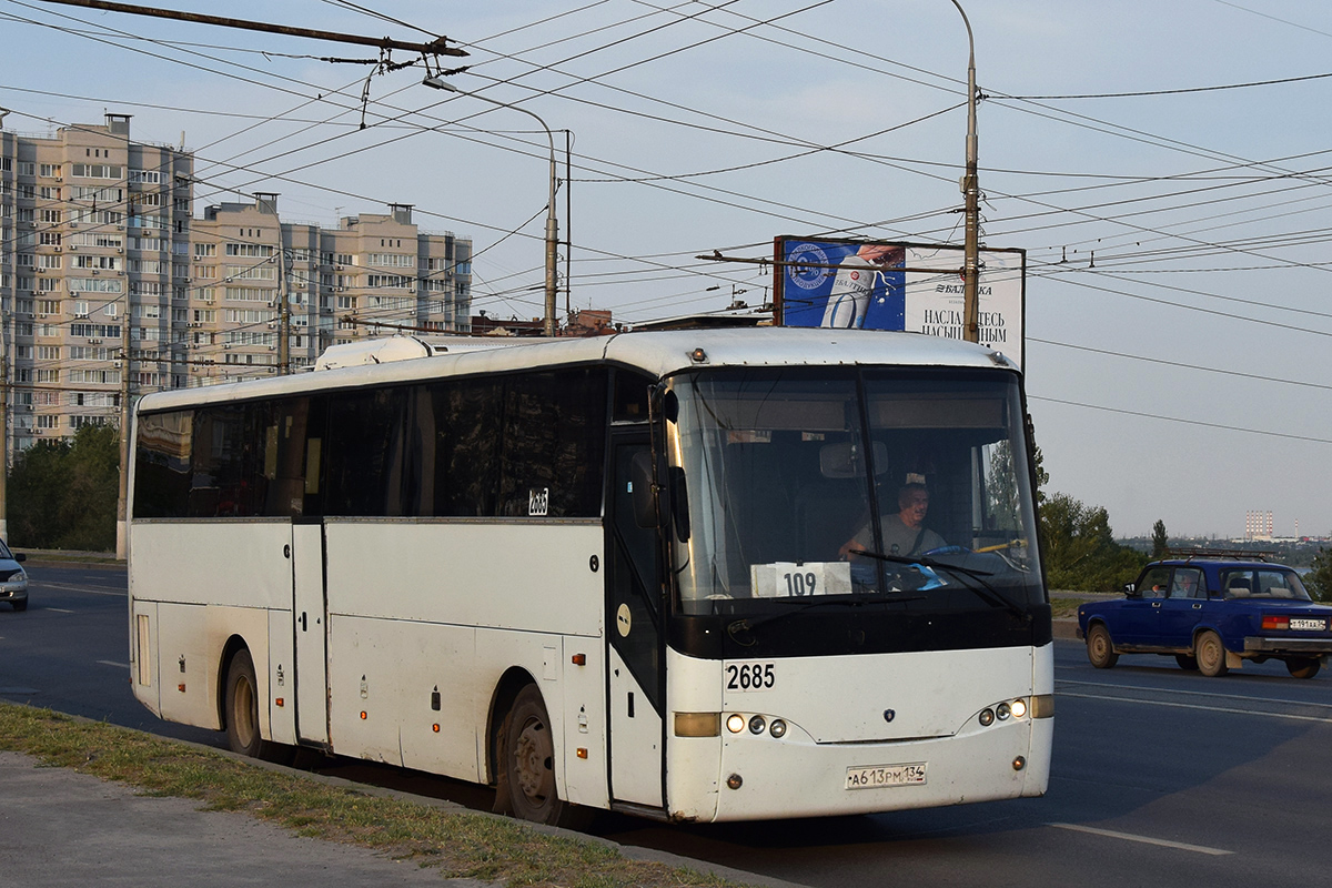 Валгаградская вобласць, Волжанин-5285.10 № 2685