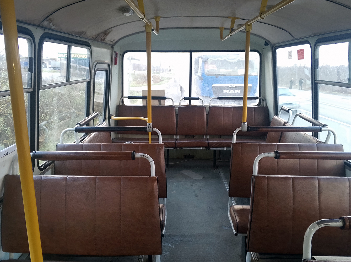 Тверская область, ПАЗ-32053 № С 695 СН 69