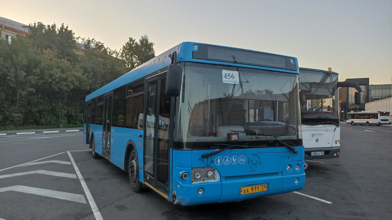 Московская область, ЛиАЗ-5292.65 № 092073