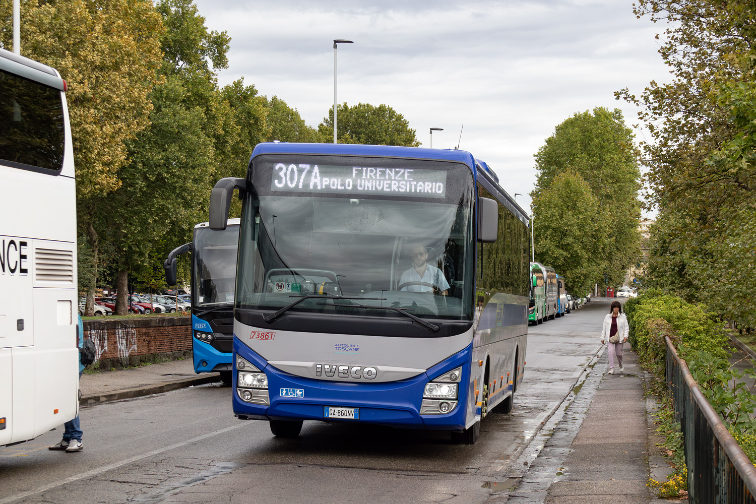Италия, IVECO Crossway LINE 12M № 73861