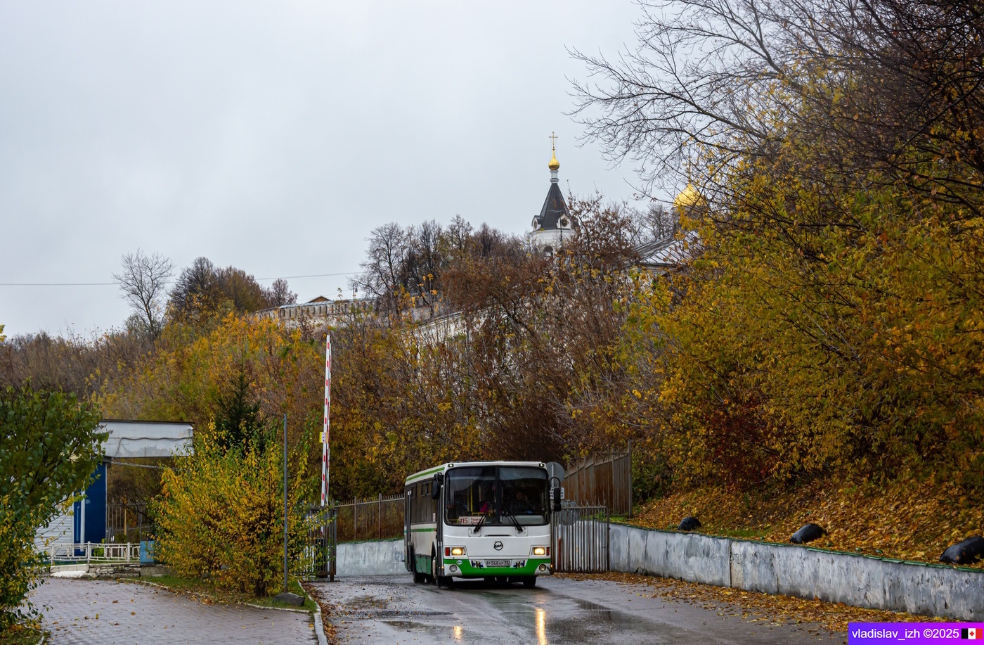 Уладзімірская вобласць, ЛиАЗ-5256.36-01 № Р 568 НР 33