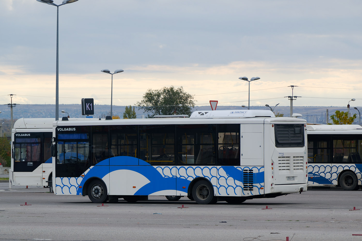 Волгоградская область, Volgabus-4298.G4 (LNG) № 7725