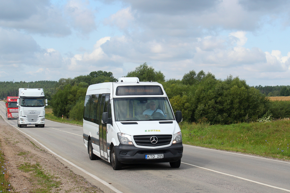 Літва, Altas Cityline № 744