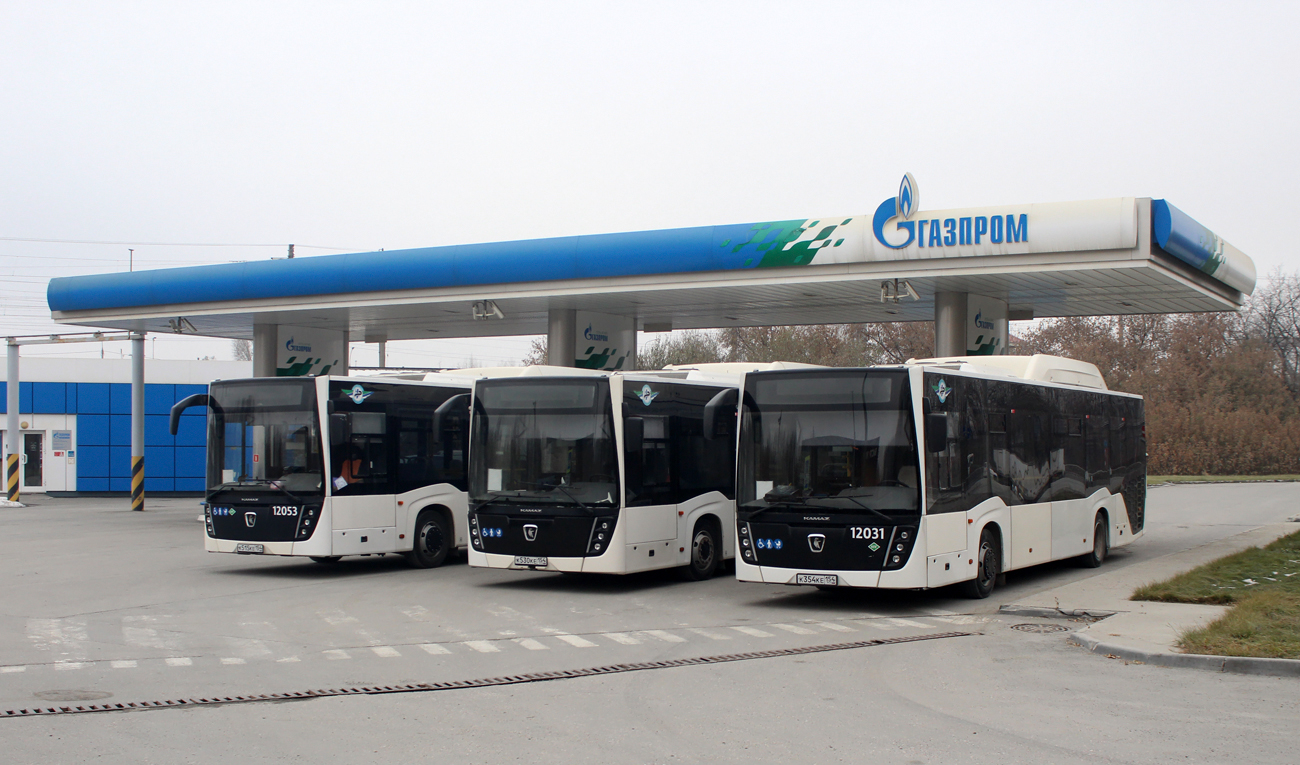 Новосибирская область, НефАЗ-5299-30-57 № 12031; Новосибирская область — Разные фотографии