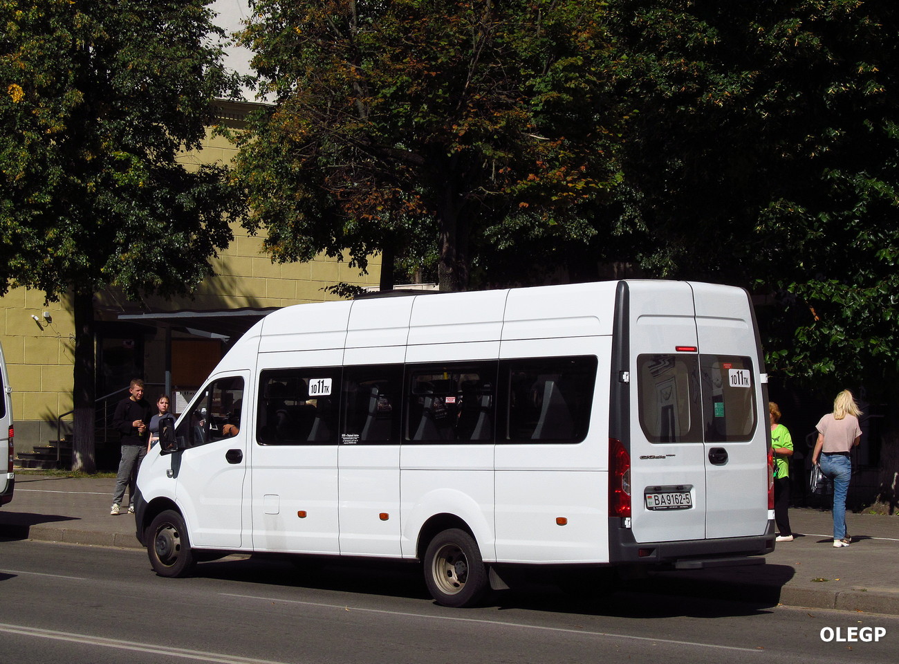 Minsk region, GAZ-A65R52 Next # ВА 9162-5 Minsk region, GAZ-A65R52 Next # ВА 9162-5