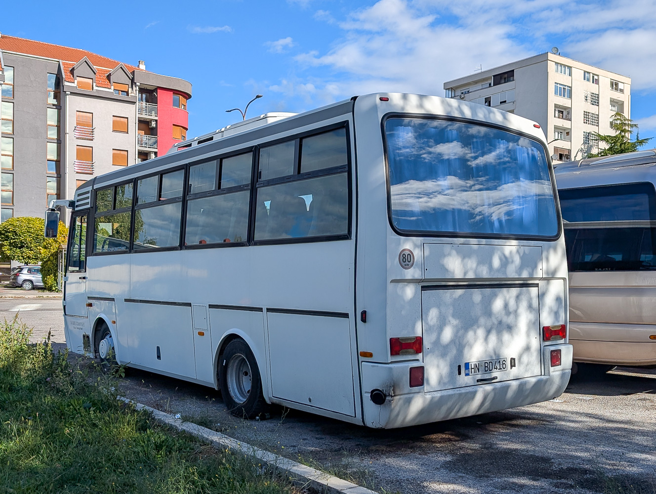 Черногория, Cacciamali Tema № HN BD416