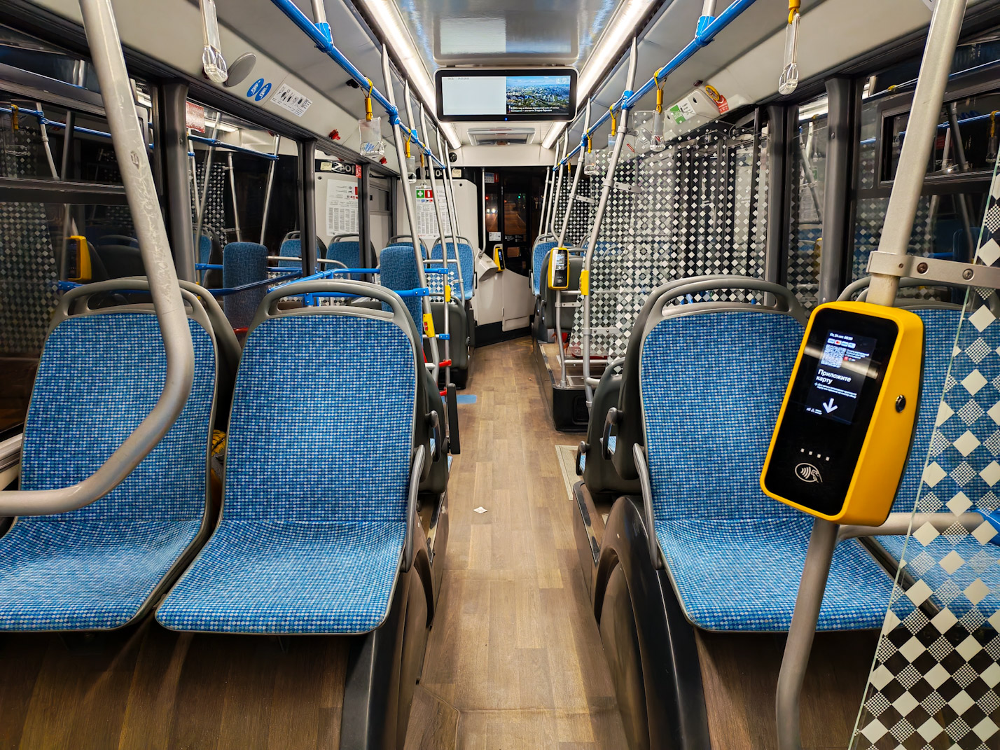 Москва, НефАЗ-5299-40-52 № 011104