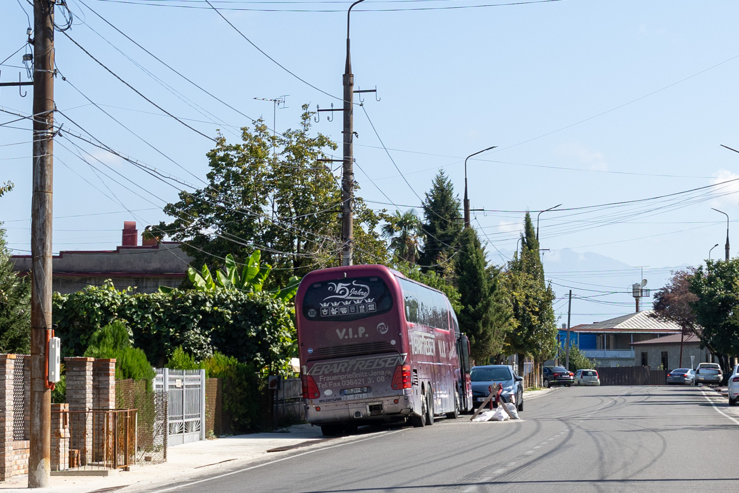 Грузия, Neoplan PE5 N516/3SHDH Starliner № TT-259-TD
