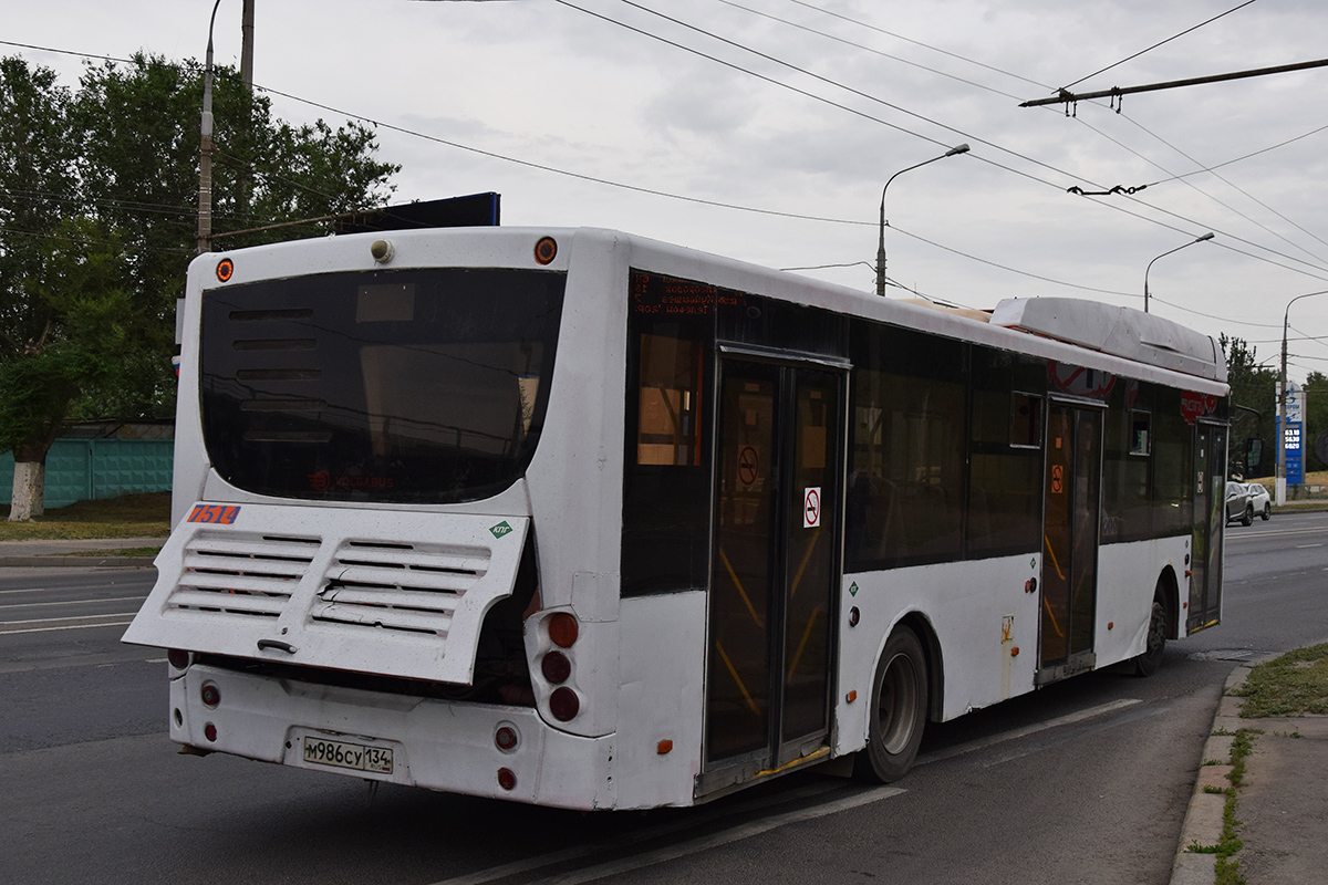 Волгоградская область, Volgabus-5270.G2 (CNG) № 7514