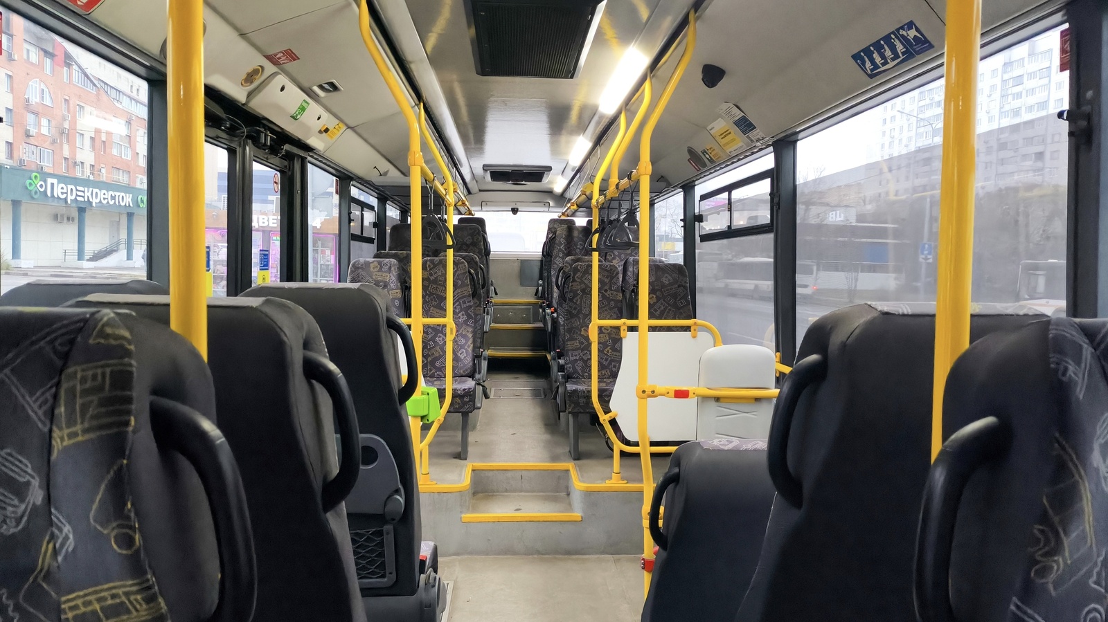 Московская область, НефАЗ-5299-31-52 № 101796 Московская область, НефАЗ-5299-31-52 № 101796