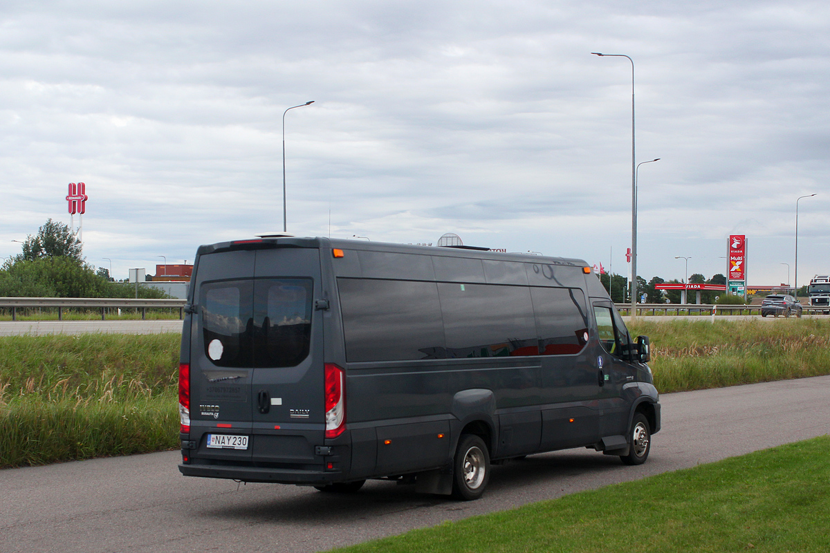 Литва, Forveda № NAY 230