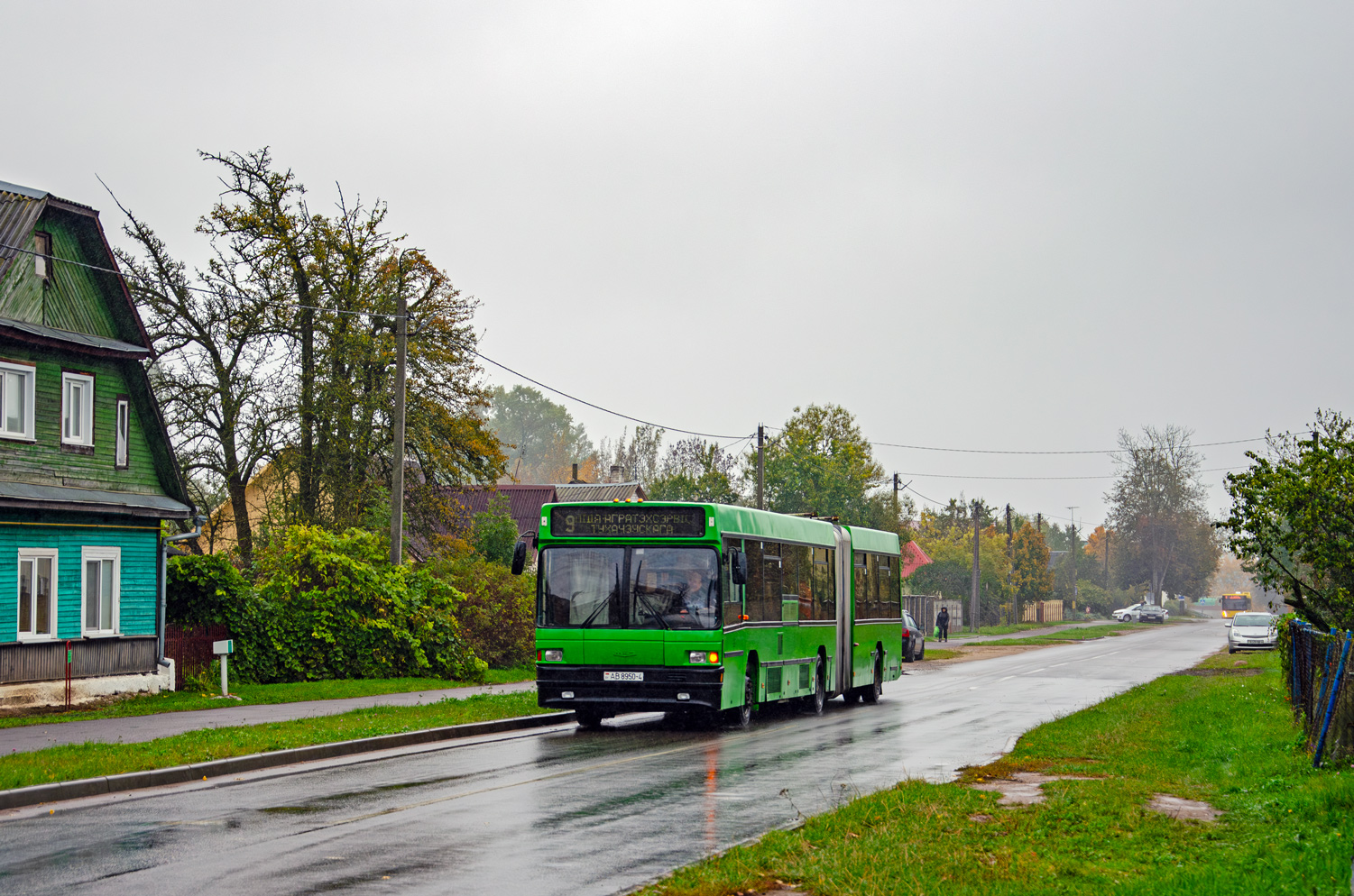 Гродненская область, МАЗ-105.065 № 020810