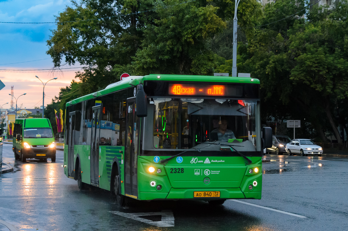 Тюменская область, ЛиАЗ-5292.65 № 2328