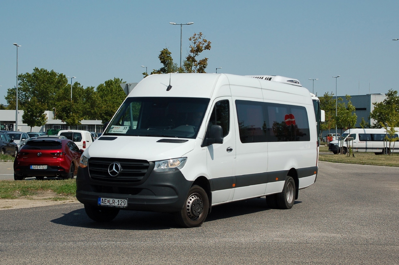 Венгрия, Luxury Minibus Classic № AE LR-129