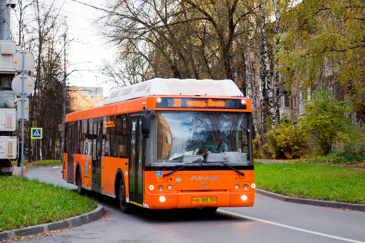Нижегородская область, ЛиАЗ-5292.67 (CNG) № 32077