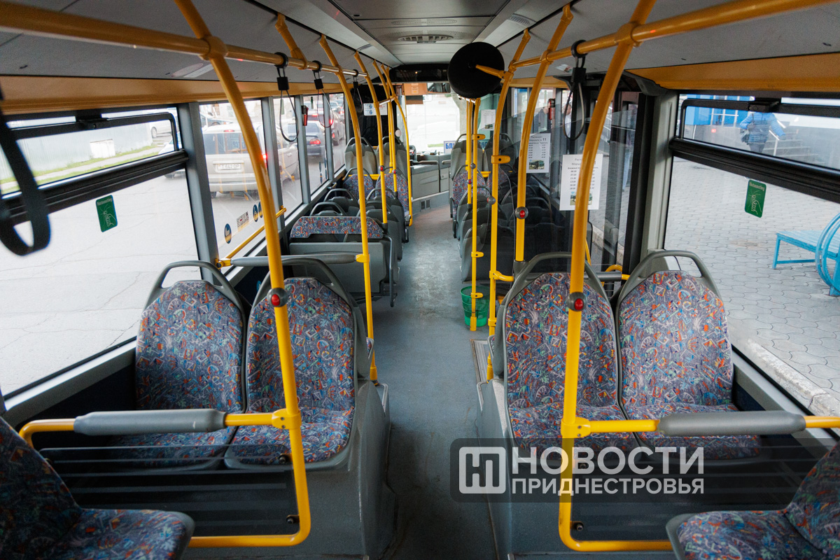 Приднестровье, Mercedes-Benz O530 Citaro facelift CNG № А 601 СО