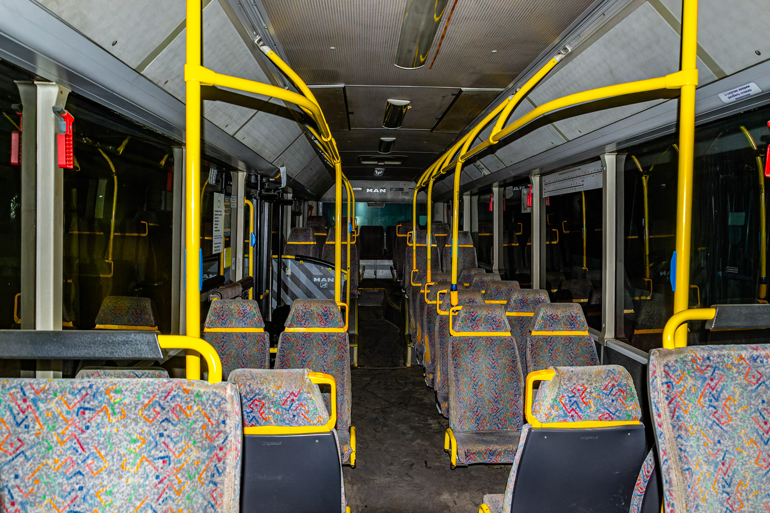 Пензенская область, MAN A21 NL**3 (ZNS) № К 766 СУ 159 Пензенская область, MAN A21 NL**3 (ZNS) № К 766 СУ 159