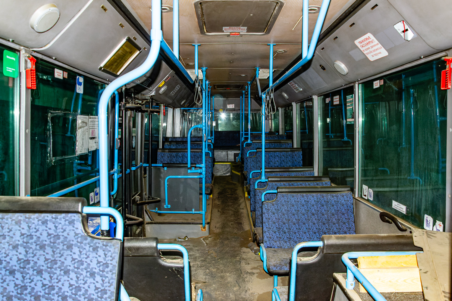 Пензенская область, MAN A10 NL262 № С 992 НУ 58