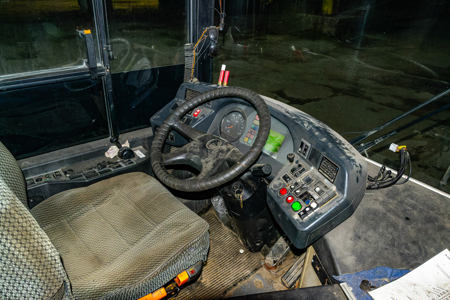 Пензенская область, MAN A21 NL263 № С 994 НУ 58