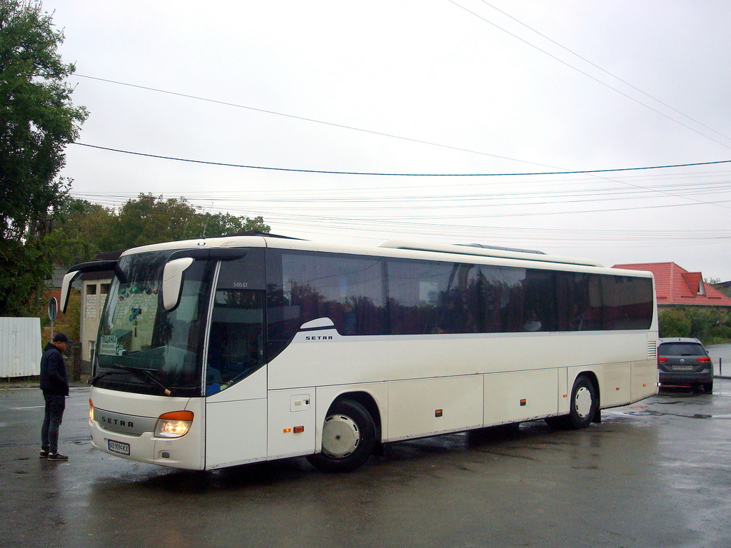 Винницкая область, Setra S415GT № AB 9094 KX